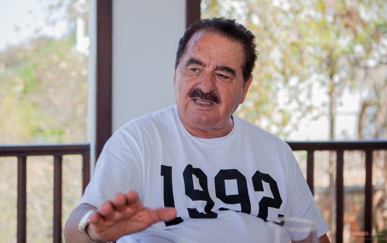 İbrahim Tatlısəs beşinci dəfə EVLƏNDİ - FOTO