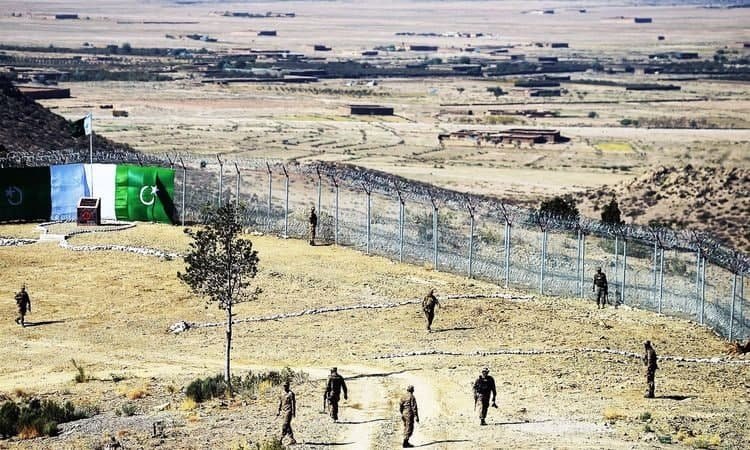 Pakistan sərhədçilərinə hücum oldu, ölənlər var