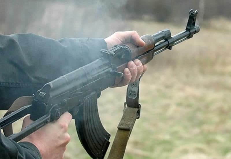 İrəvanda atışma: 1 ölü, 1 yaralı var