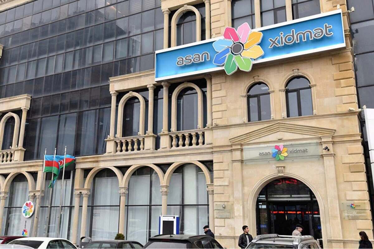 “ASAN xidmət” bu tarixlərdə İŞLƏMƏYƏCƏK “ASAN xidmət” bu tarixlərdə İŞLƏMƏYƏCƏK
