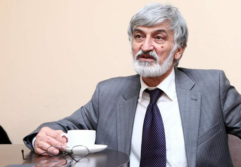 Şamil Süleymanov Şuşadakı evlərində - VİDEO