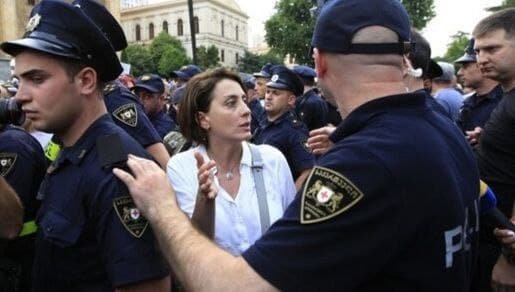 Dmanisidə svan özbaşınalığı – Polis cinayətkarları gizlədir? – ŞOK FAKTLAR Dmanisidə svan özbaşınalığı – Polis cinayətkarları gizlədir? – ŞOK FAKTLAR