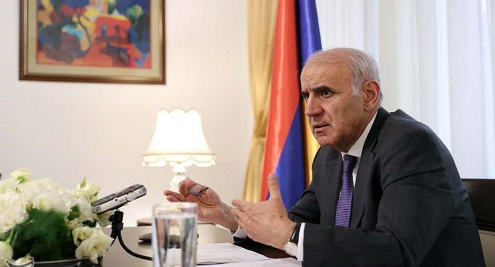 Ermənilər sərhəddəki insidentə görə İrana da yalvardı