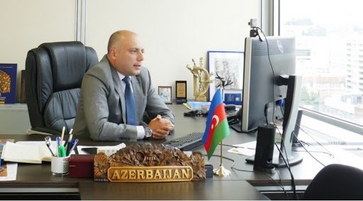 Mədəniyyət naziri Anar Kərimovun BU FOTOSU hamını təəccübləndirdi Mədəniyyət naziri Anar Kərimovun BU FOTOSU hamını təəccübləndirdi