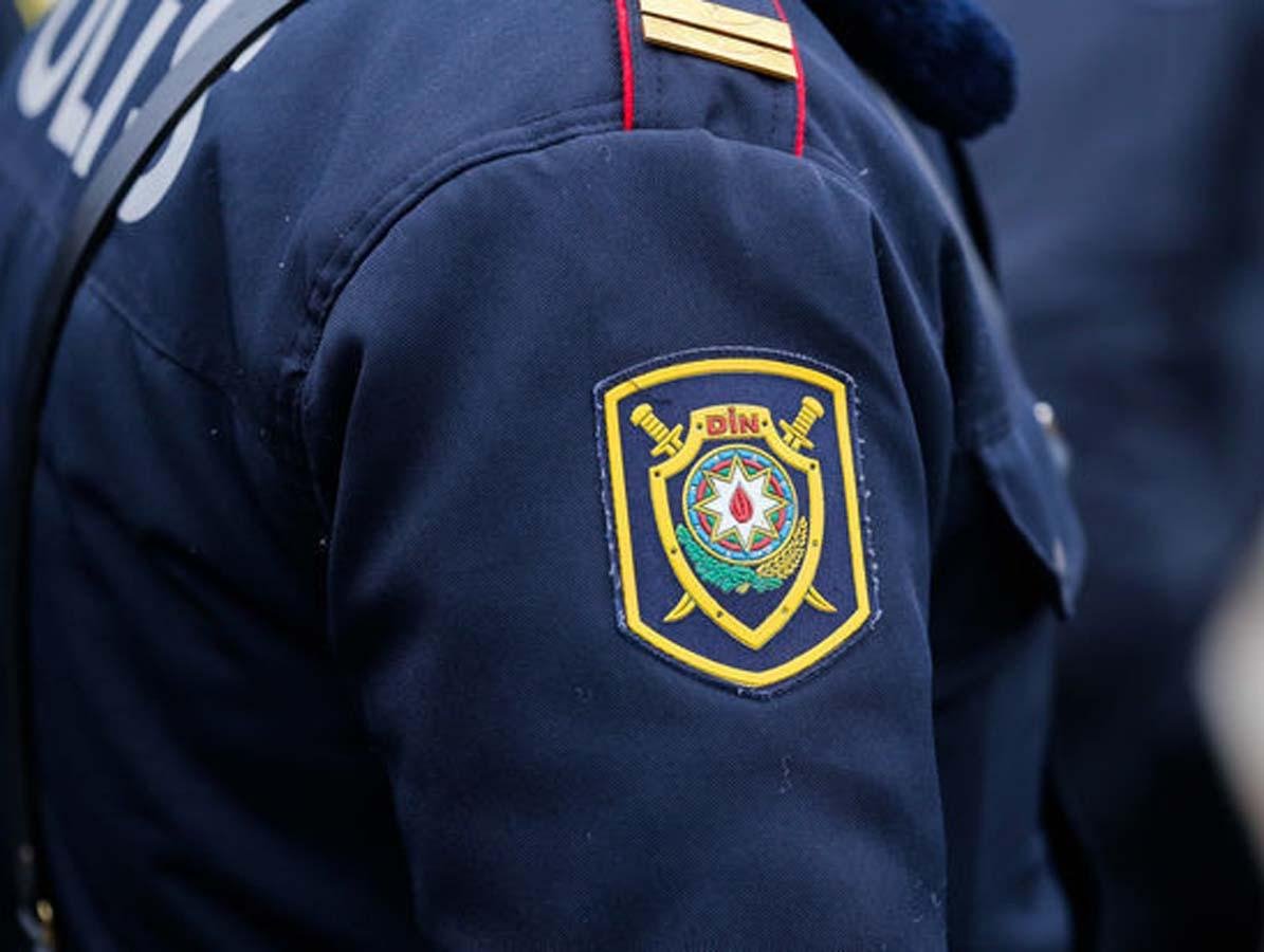 Bakıda polis sevgilisini silahla öldürdü, sonra özünü güllələdi