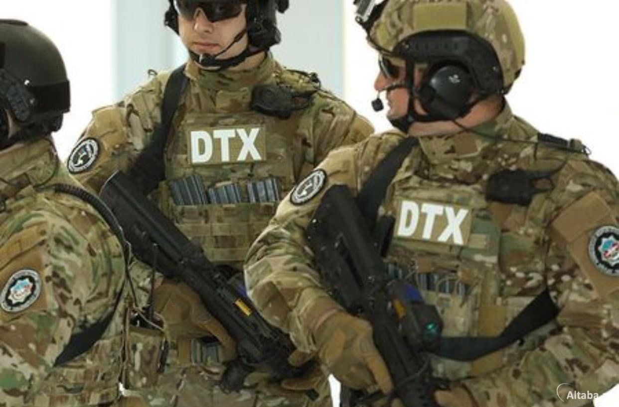 DTX və DİN Cəlilabadda əməliyyat keçirdi - FOTO