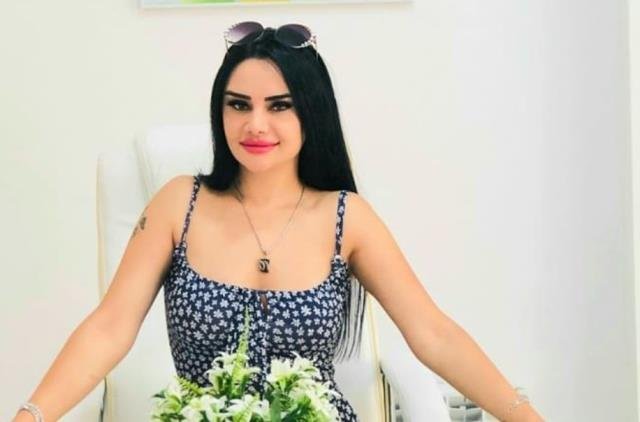 Türkiyədə yaşayan Naz Milanın intim videosu YAYILDI - 18+ VİDEO