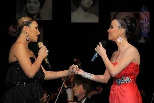 Röya ilə Sevda Yahyayevadan qəfil DUET - VİDEO