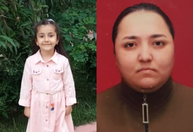 Bakıda ana və qızı itkin düşdü Bakıda ana və qızı itkin düşdü