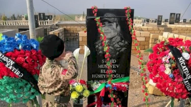ƏBƏDİ MÜDAFİƏÇİLƏR – Sizin əmanətiniz göz bəbəyimizdir! - foto 1