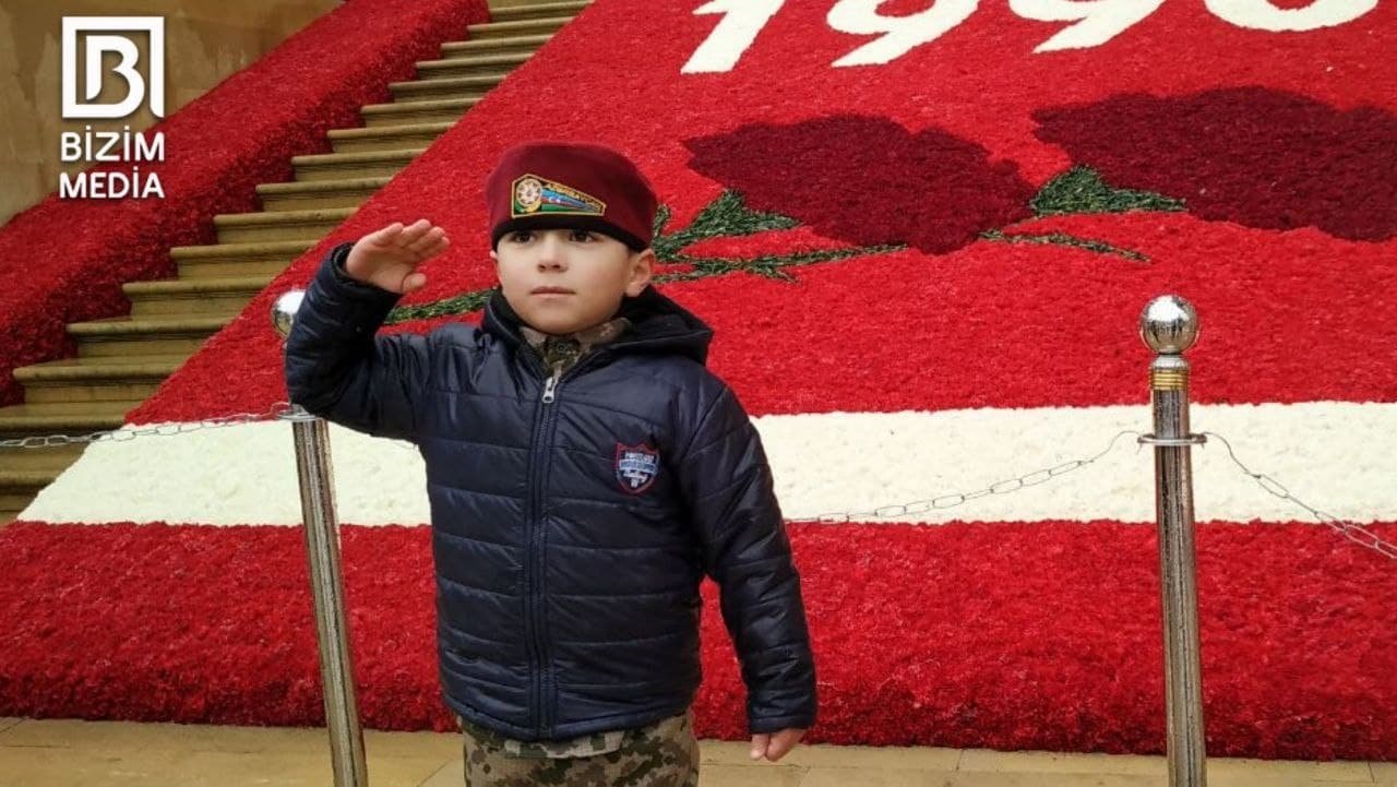 ƏBƏDİ MÜDAFİƏÇİLƏR – Sizin əmanətiniz göz bəbəyimizdir! - foto 2