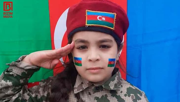 ƏBƏDİ MÜDAFİƏÇİLƏR – Sizin əmanətiniz göz bəbəyimizdir! - foto 4
