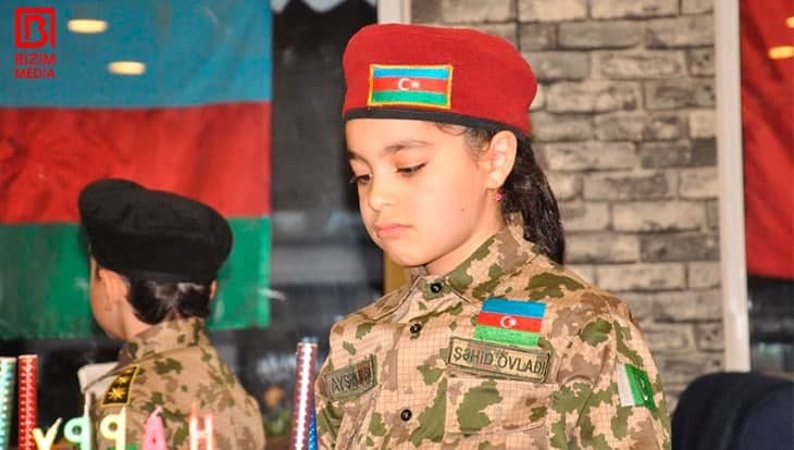 ƏBƏDİ MÜDAFİƏÇİLƏR – Sizin əmanətiniz göz bəbəyimizdir! - foto 5