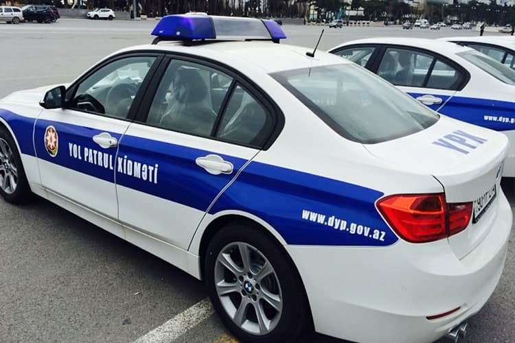 Yol polisinin 