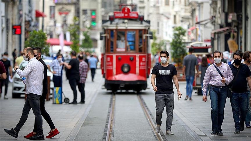 Türkiyədə koronavirusla bağlı son vəziyyət