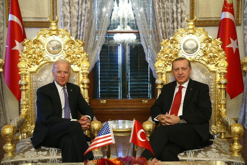 Ərdoğan-Bayden görüşündə nə müzakirə olunacaq? – SƏRT SUALLAR Ərdoğan-Bayden görüşündə nə müzakirə olunacaq? – SƏRT SUALLAR