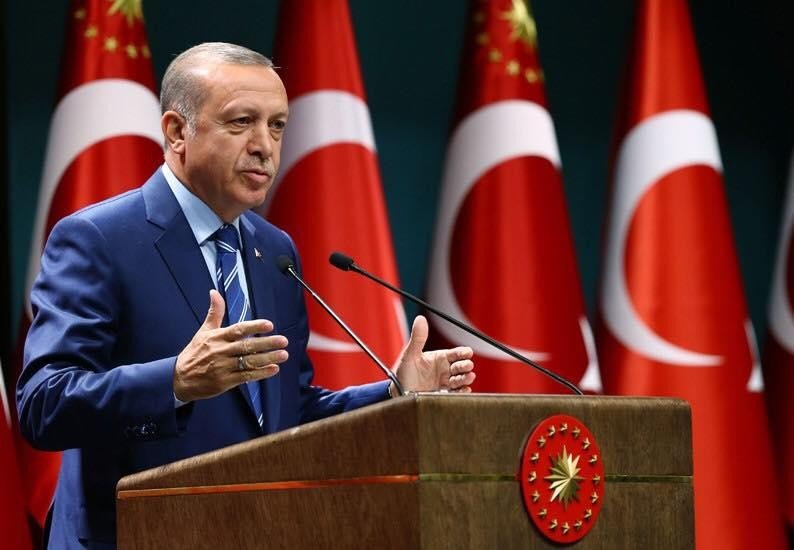 Türkiyədə 135 milyard kubmetr təbii qaz ehtiyatı kəşf edildi - Ərdoğan açıqladı 