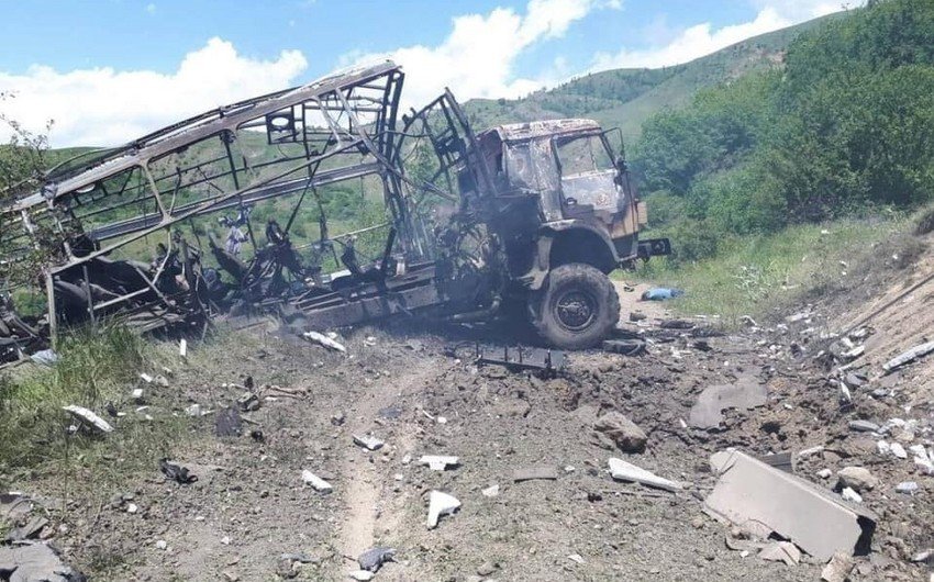 “Əl-Cəzirə” Kəlbəcərdəki erməni terrorundan yazdı