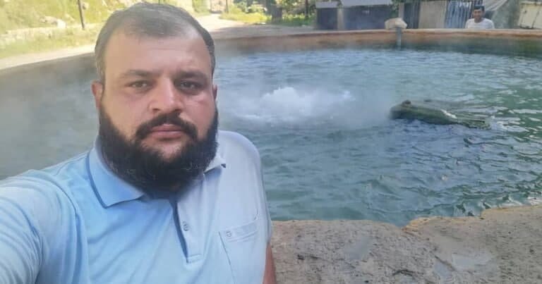 Şəhid operator Sirac Abışov torpağa tapşırıldı - YENİLƏNİB Şəhid operator Sirac Abışov torpağa tapşırıldı - YENİLƏNİB