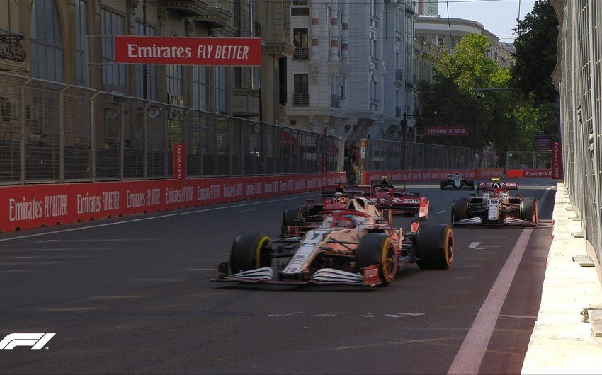 Fransanın mediası Formula 1 Azərbaycan Qran-Prisindən reportaj hazırladı - FOTO Fransanın mediası Formula 1 Azərbaycan Qran-Prisindən reportaj hazırladı - FOTO