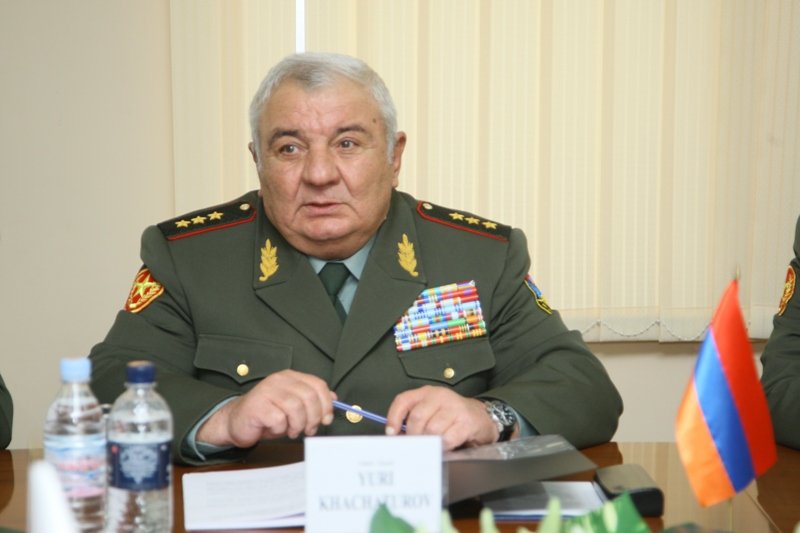 Erməni general-polkovnik Qarabağdakı məğlubiyyətin ƏSAS SƏBƏBİNİ AÇIQLADI Erməni general-polkovnik Qarabağdakı məğlubiyyətin ƏSAS SƏBƏBİNİ AÇIQLADI