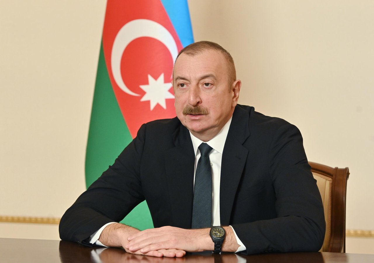 İlham Əliyevdən Pirallahı rayonu ilə bağlı SƏRƏNCAM