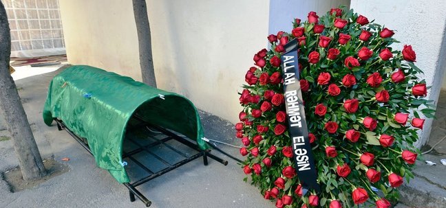Azərbaycanda məhkəmə sədri vəfat etdi - FOTO