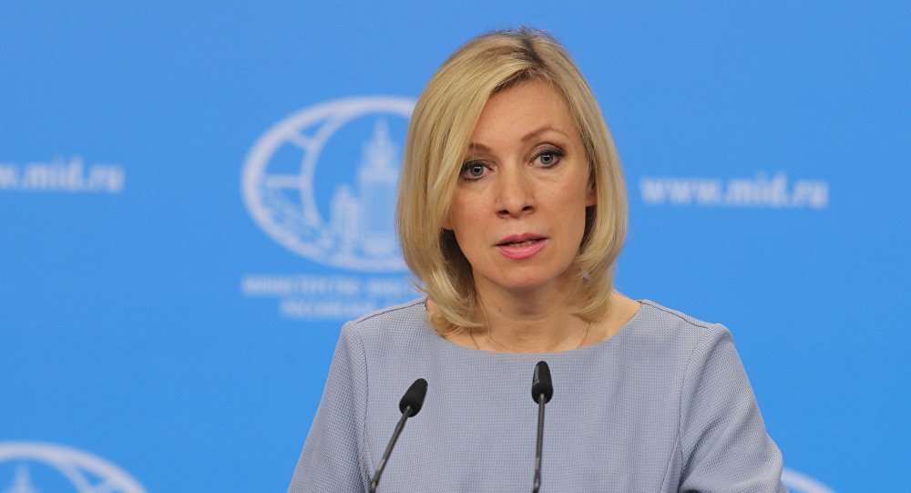 “Ümid edirik ki, Qarabağda minatəmizləmə prosesi sürətlənəcək” - Zaxarova