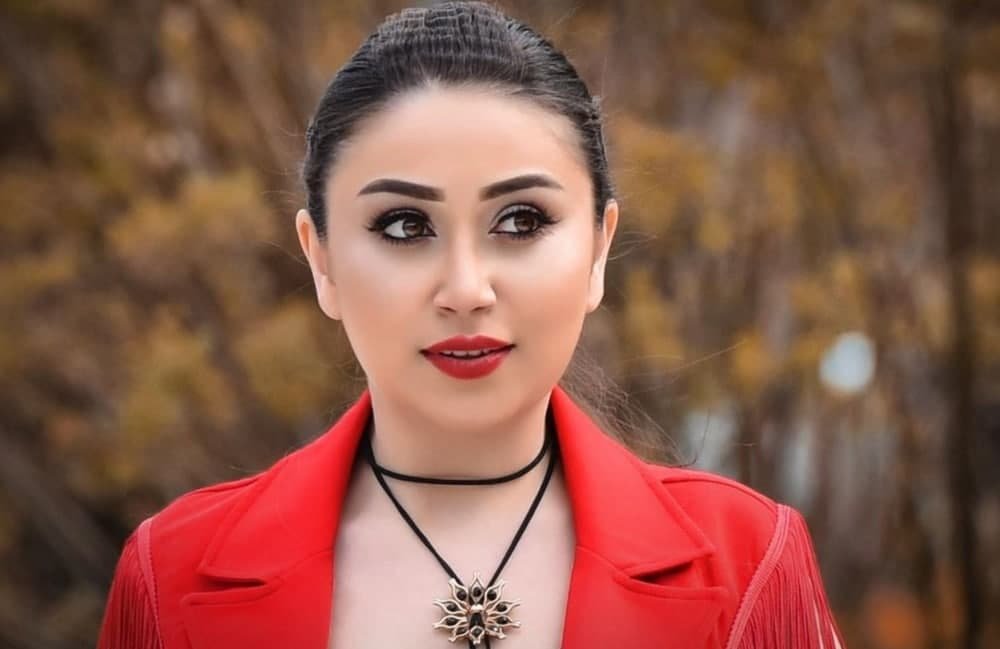 Müğənni Damlanın saçları yanıbmı? – AÇIQLAMA - FOTO