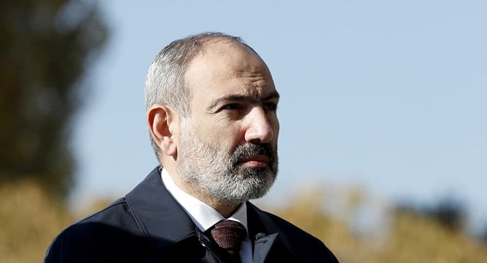 Paşinyanın mina xəritəsi ilə bağlı çıxışına görə beynəlxalq təşkilatlara müraciət edildi Paşinyanın mina xəritəsi ilə bağlı çıxışına görə beynəlxalq təşkilatlara müraciət edildi