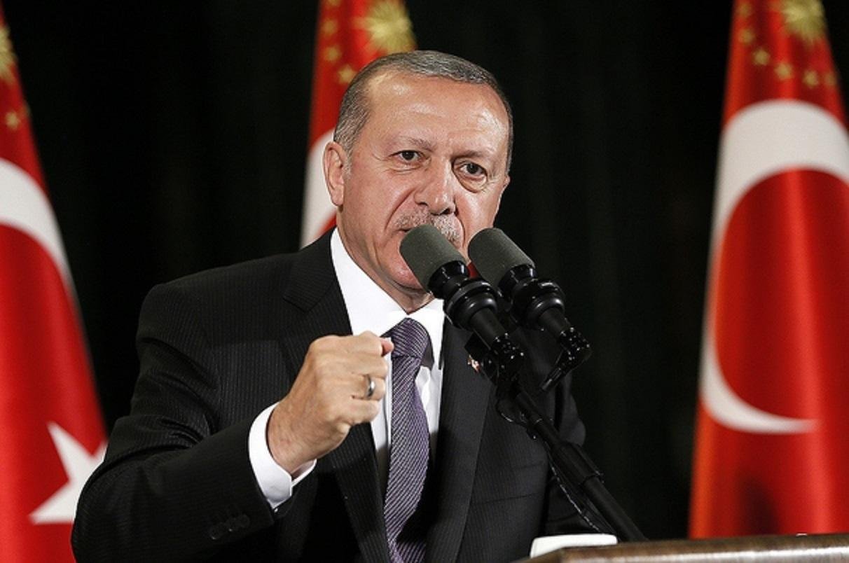 Ərdoğanın Şuşa ziyarəti güc nümayiş etdirmək cəhdidir – Qondarma rejimdən GÜLÜNC AÇIQLAMA