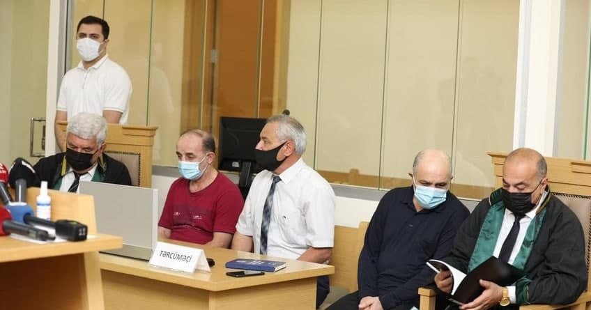 “Məni Xankəndinə aparıb orada da döydülər” - Zərəçəkmişlər DANIŞDI