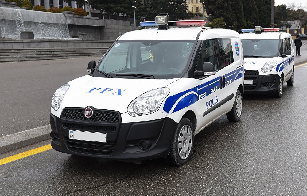 Qubada ata və oğul həbs edildi