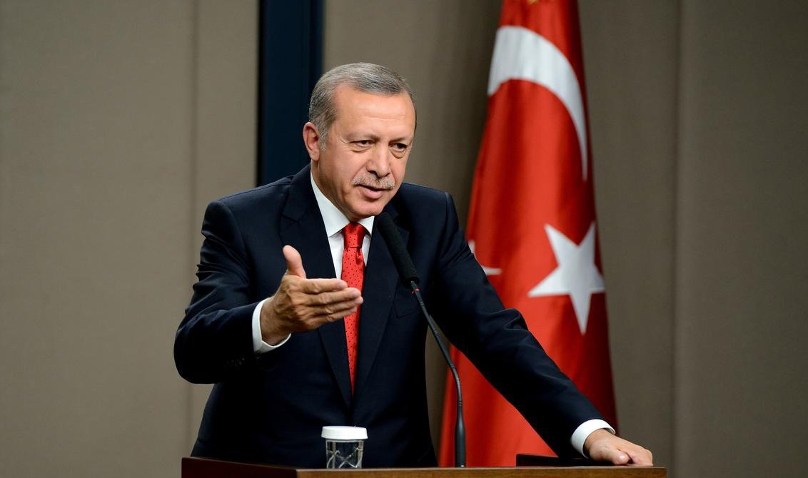 “Qoy bütün dünya bilsin ki, sabah da belə olacaq” - Ərdoğan “Qoy bütün dünya bilsin ki, sabah da belə olacaq” - Ərdoğan