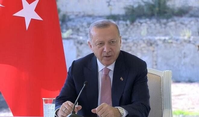 Ərdoğandan Azərbaycana səfəri ilə bağlı TVİT - VİDEO 