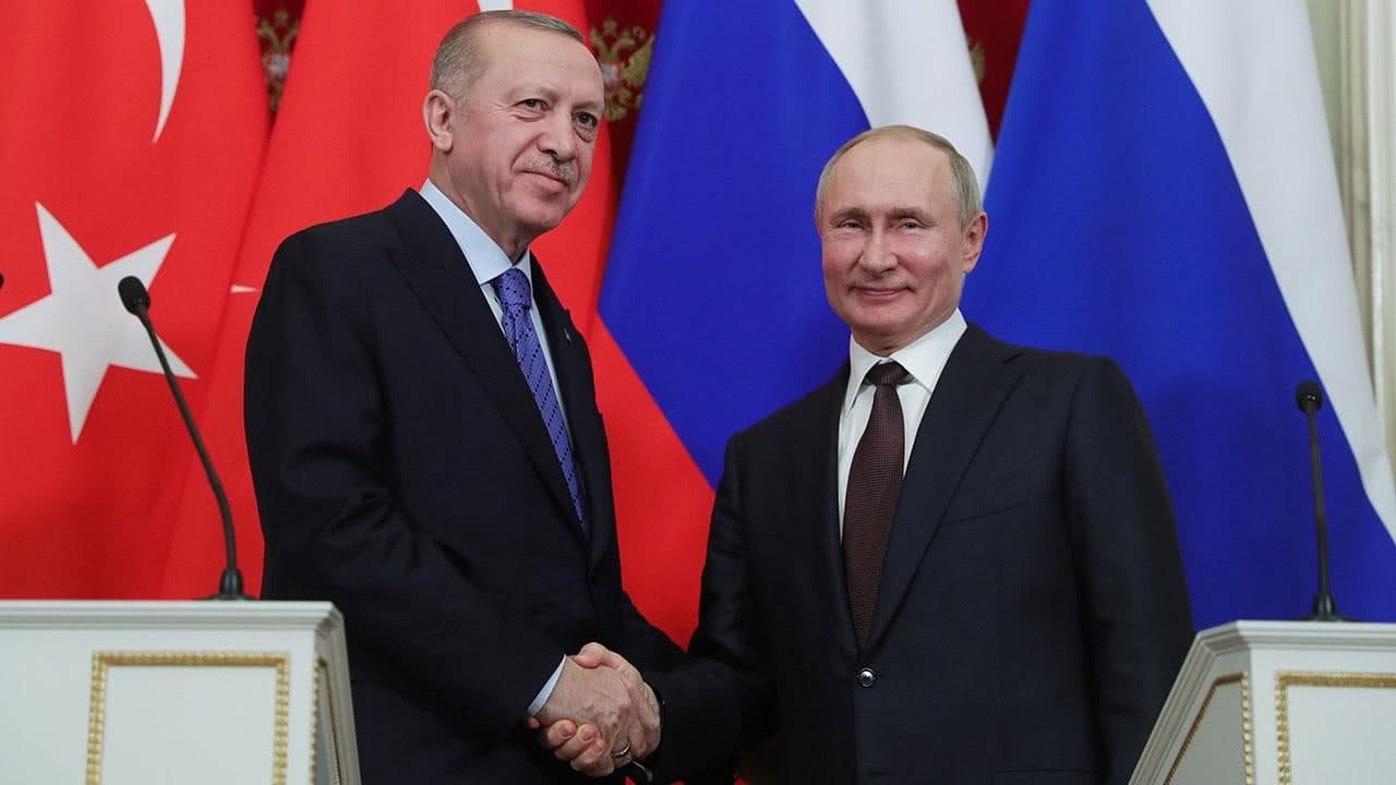 Ərdoğan Putinlə görüşəcək
