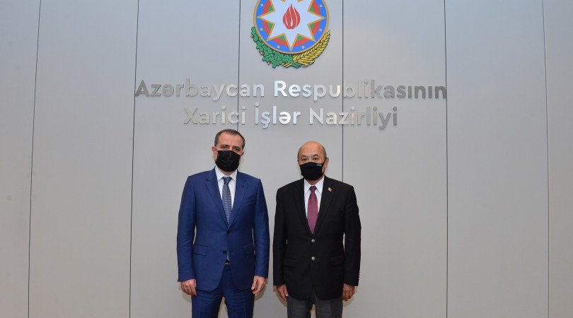 Azərbaycanla Rusiya arasında TƏCİLİ GÖRÜŞ KEÇİRİLDİ Azərbaycanla Rusiya arasında TƏCİLİ GÖRÜŞ KEÇİRİLDİ