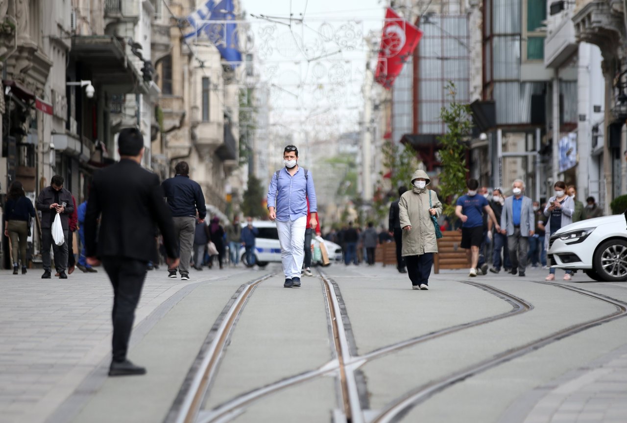 Türkiyədə ləğv olunan məhdudiyyətlər - SİYAHI