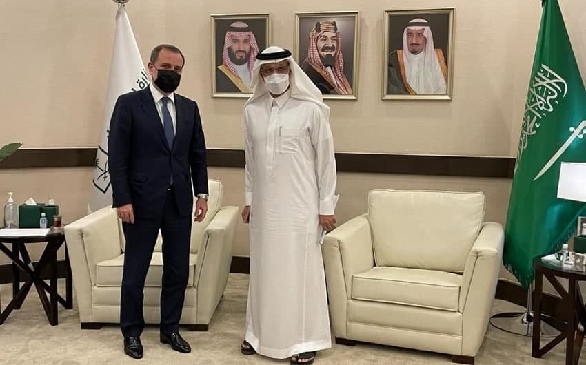 Səudiyyə Ərəbistanı Qarabağın bərpasına dəvət olundu