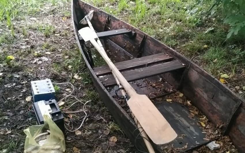Kür çayında balıqların “tok”la tutulması ilə bağlı ARAŞDIRMA 