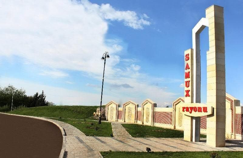 Samuxda həmyerlisini bıçaqlayan şəxs saxlanıldı - YENİLƏNİB 