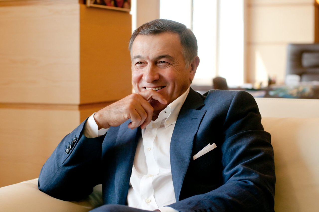 Araz Ağalarov: “Bütün mafiya başçıları ilə söhbətim olub” - MÜSAHİBƏ Araz Ağalarov: “Bütün mafiya başçıları ilə söhbətim olub” - MÜSAHİBƏ