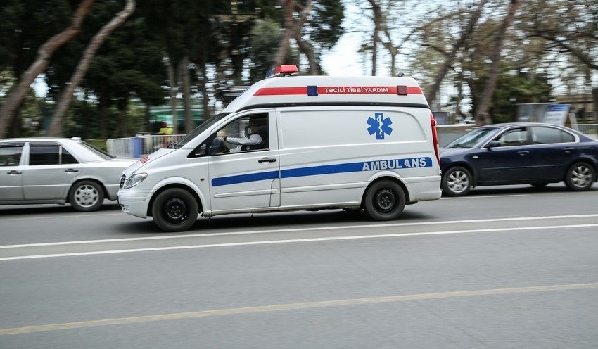 Bakıda 77 yaşlı qadının meyiti tapıldı Bakıda 77 yaşlı qadının meyiti tapıldı