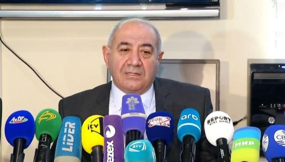 “Vulkan püskürməsi nəticəsində ölən və yaralıların olması əsassızdır” “Vulkan püskürməsi nəticəsində ölən və yaralıların olması əsassızdır”
