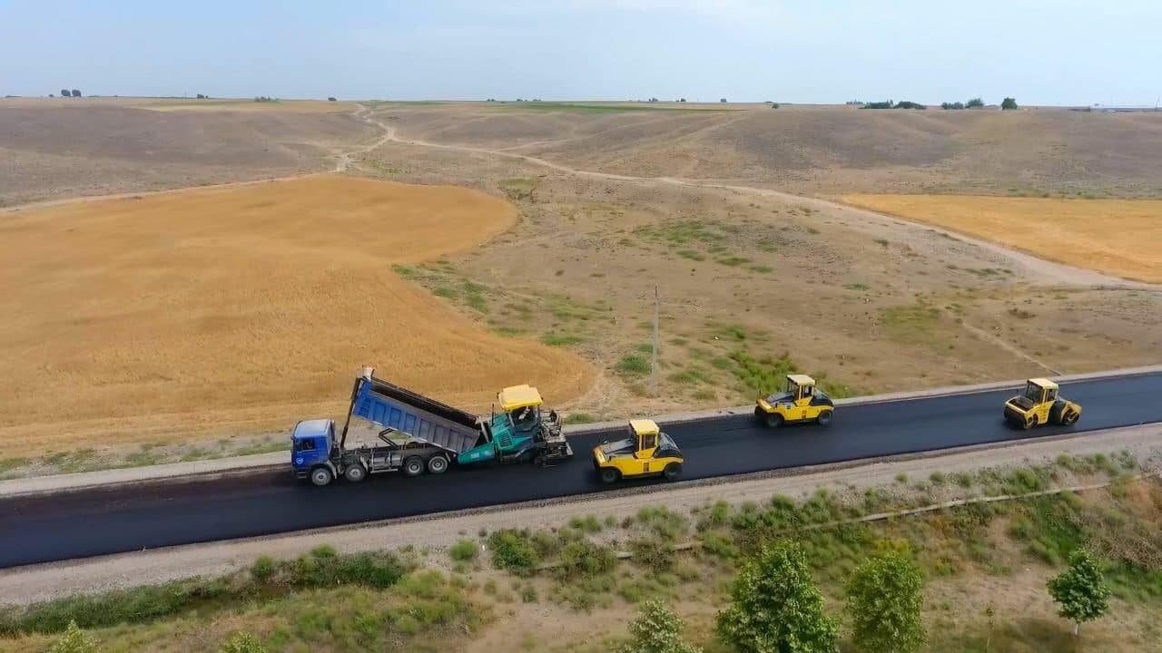 “Zəfər yolu”ndan XƏBƏR VAR