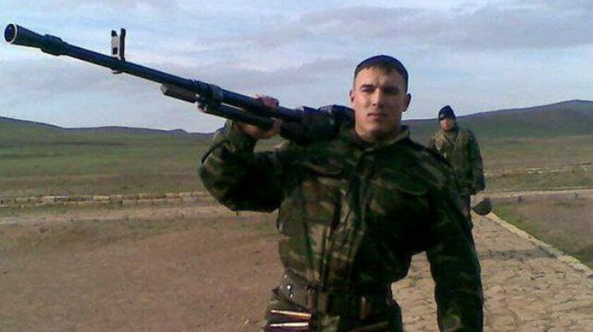 Mübariz İbrahimovun ev muzeyi açıldı 