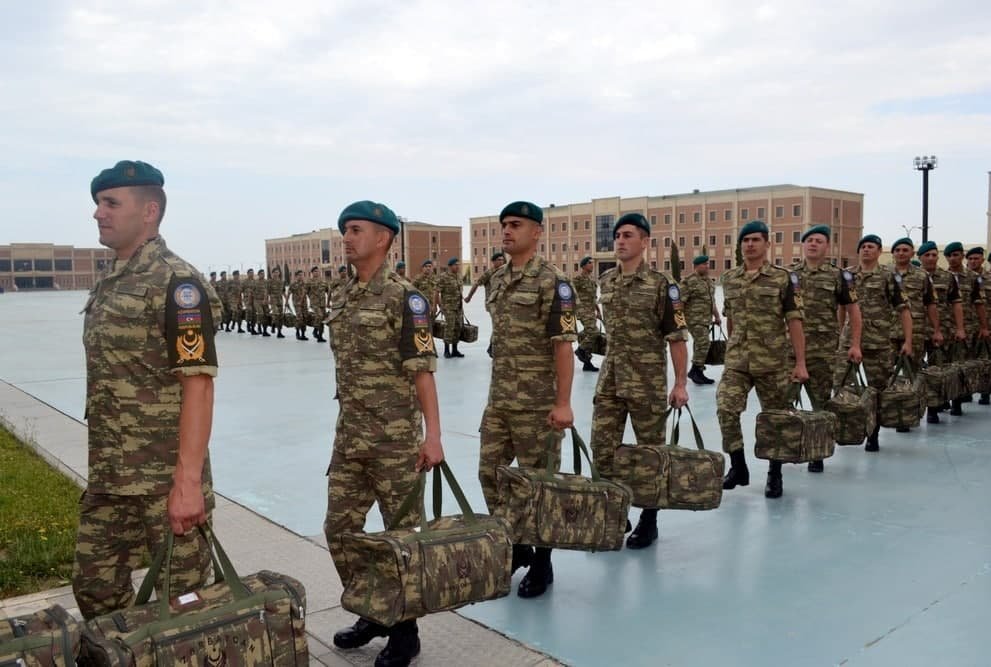 “Azərbaycan hərbçiləri Əfqanıstandan çıxmalıdır”