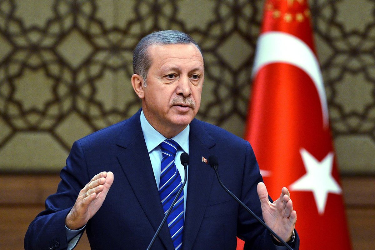Ərdoğandan 