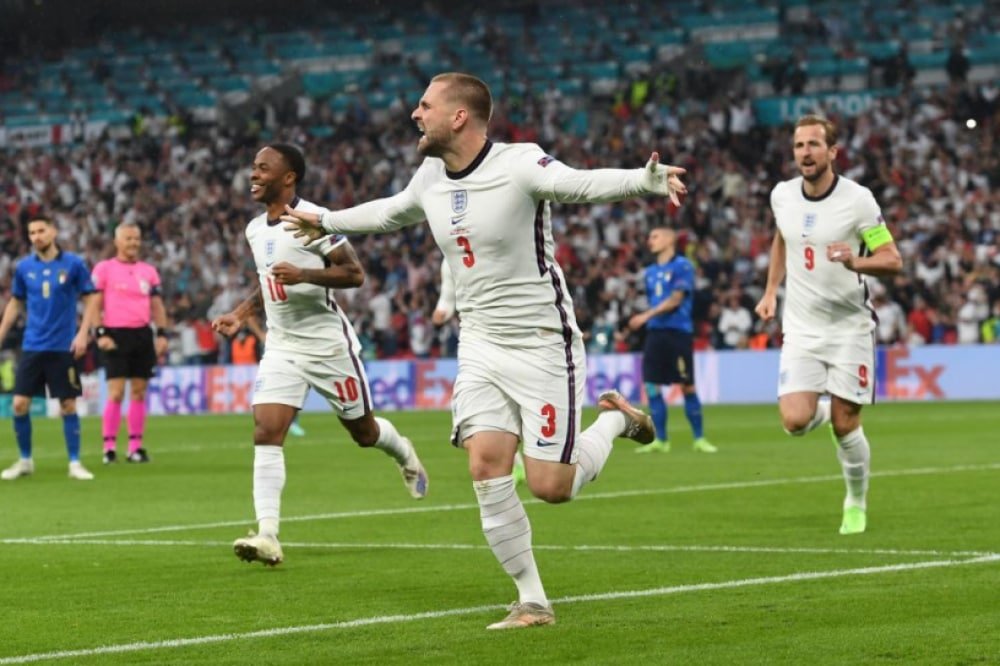 “Uembli” stadionunda İngiltərə hesabı açdı - YENİLƏNİR - foto 1