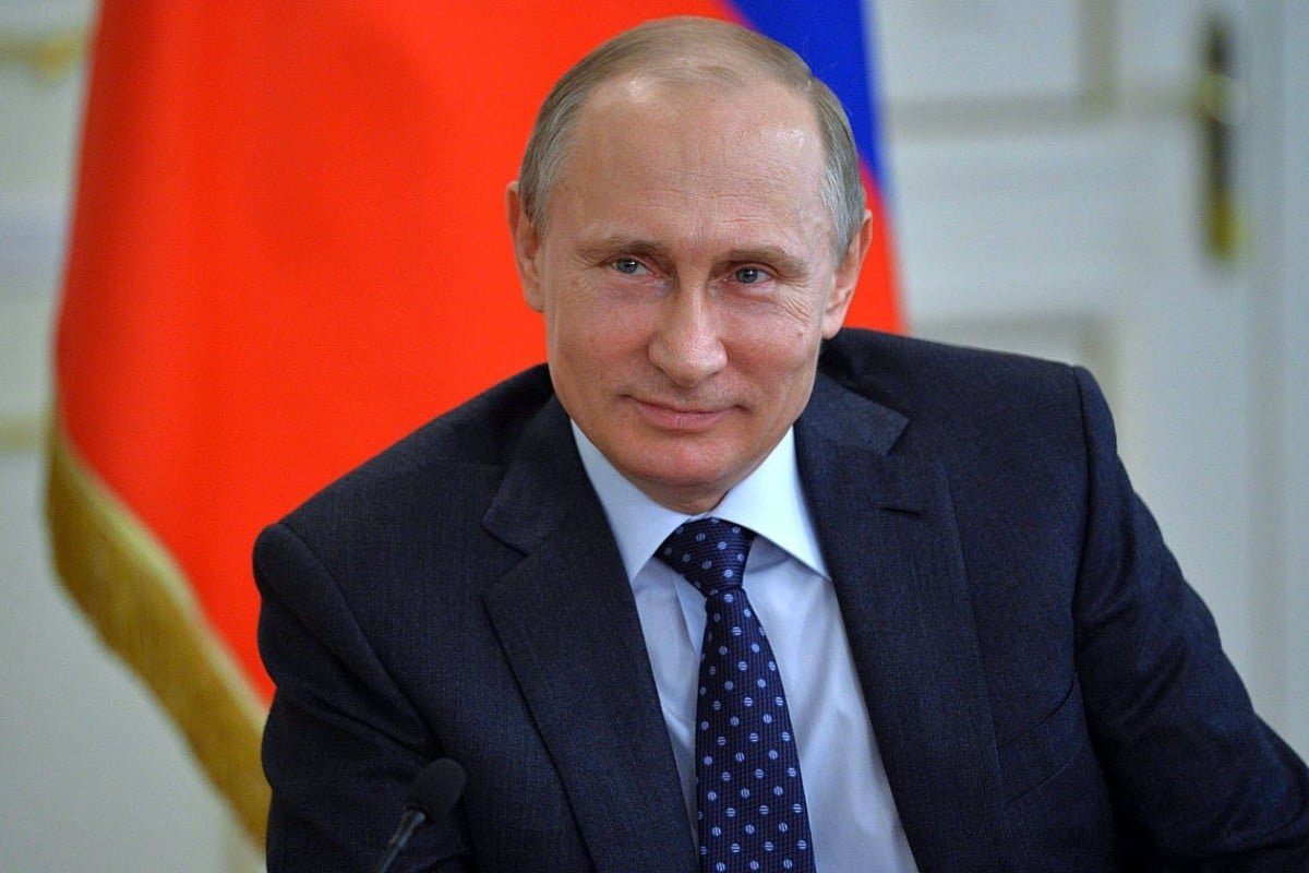 Putin Ukraynadan yazdı: 